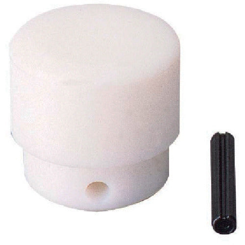 OH 콤비 쇼크리스 해머 수지 교체 헤드 #1/2용 CS-05H 1개