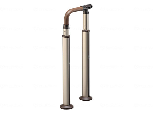 Aronkasei ATTOGRIP AT-CR Series AT-CR Bent Post Set