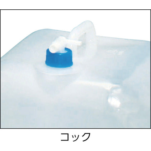 IRIS 517866 워터 탱크 10L WAT-10L 1개