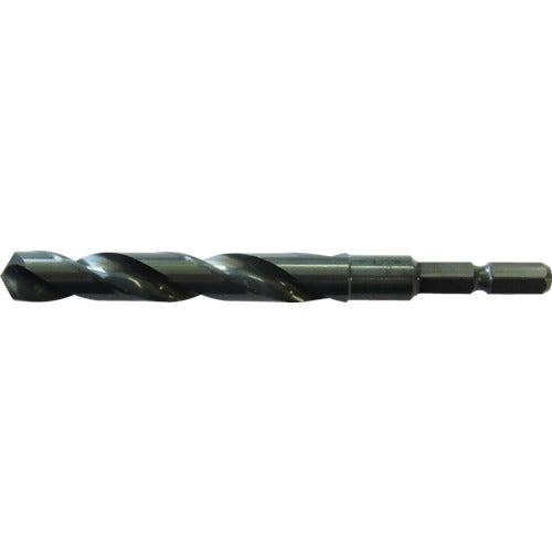 大西　六角軸鉄工用ドリル　刃径１２．０ｍｍ　NO20E-120　1 本