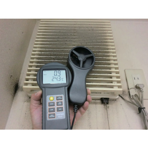 CUSTOM 풍속계 WS-01 1개