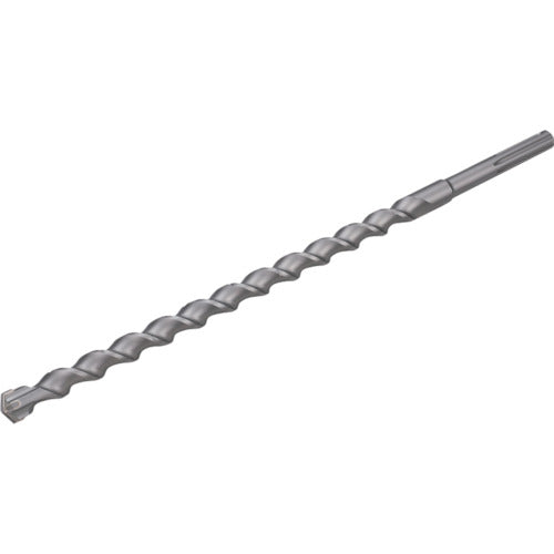 サンコー　コンクリートドリル（ＳＤＳｍａｘシャンク）　アンカードリルＡＤＸ２−ＭＡＸＬＬ　全長５５０タイプ　刃径３０ｍｍ　ADX2-30.0MAXLL　1 本