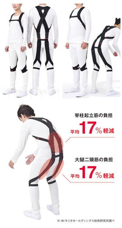 ラクニエ（男女兼用） / RK2COBKJ03　Sサイズ　1