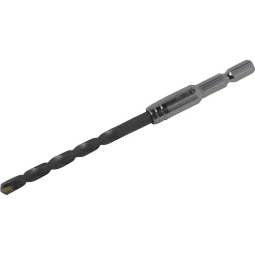 ＴＯＰ　六角シャンクコンクリートドリル　６．４ｍｍ　ECD-6.4　1 本