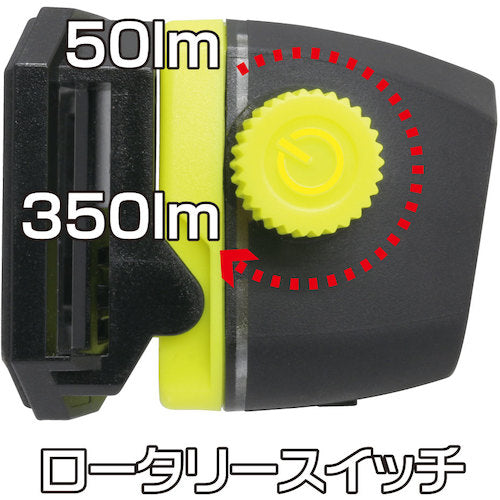 직업 마스터 LED 헤드라이트 JHD352 1개