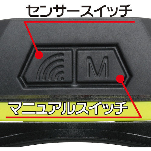 직업 마스터 LED 헤드라이트 JHD352 1개