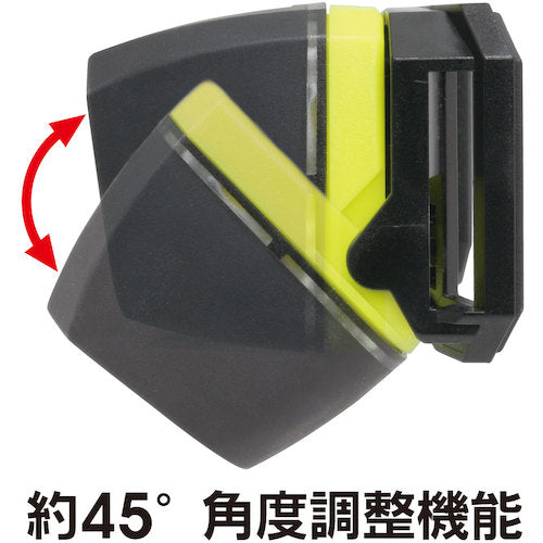 직업 마스터 LED 헤드라이트 JHD352 1개