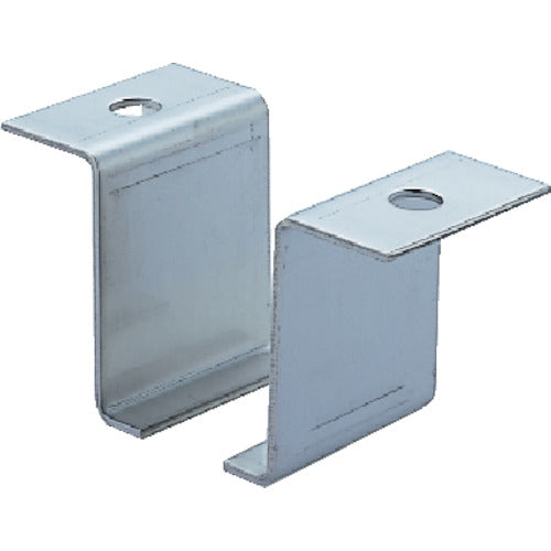 ＤＡＩＫＥＮ　２号ステンレスドアハンガー用Ｌ型天井受　2S-OBL　1 個