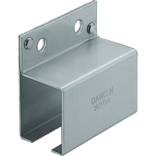ＤＡＩＫＥＮ　３号ステンレスドアハンガー用横継受一連　3S-SBT　1 個