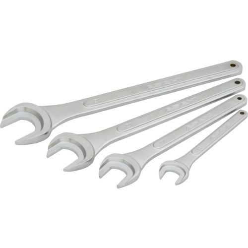ASH Heavy Duty Ultra-thin Spanner (for Sensor Nuts) 17mm SST0017 1 Piece