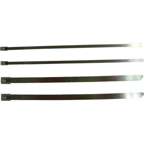 PANDUIT MLT type automatic locking stainless steel band SUS304 width 6.4mm length 521mm 50 pieces MLT6LH-LP MLT6LH-LP 1 bag