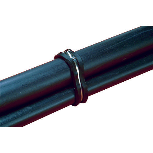 PANDUIT 스테인레스 스틸 밴드 쿠션 슬리브 PCSS-B-25M 1 권