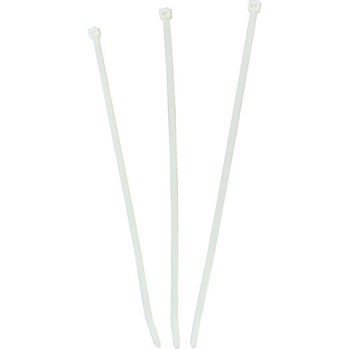 ＰＡＮＤＵＩＴ　ナイロン結束バンド　ナチュラル　幅２．５×長さ１４２　（１０００本入）　PLT1.5M-M　1 袋