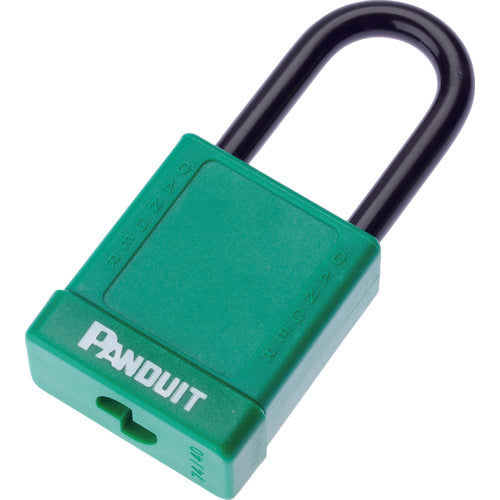 PANDUIT 록아웃용 비전도성 퍼드록 녹색 (1개 = 1상자) PSL-8GR 1개