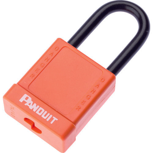 PANDUIT 록아웃용 비전도성 퍼드록 오렌지(1개=1상자) PSL-8OR 1개