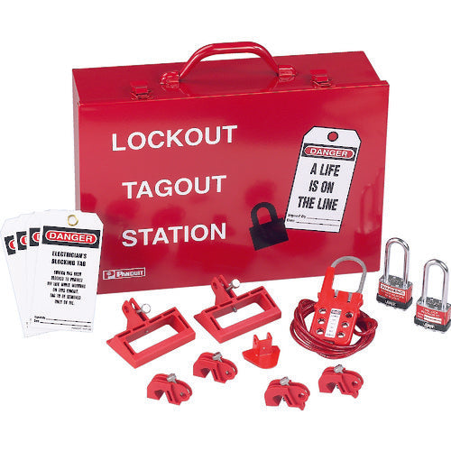 PANDUIT Power Control Lockout Kit PSL-KT-PWR 1 S