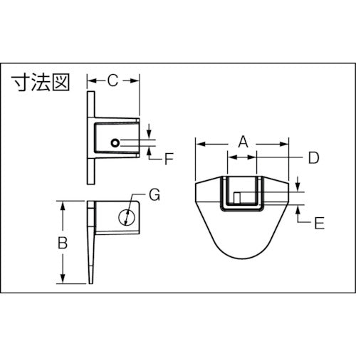 ＰＡＮＤＵＩＴ　プラグロックアウト　（１個＝１袋）　PSL-P　1 個