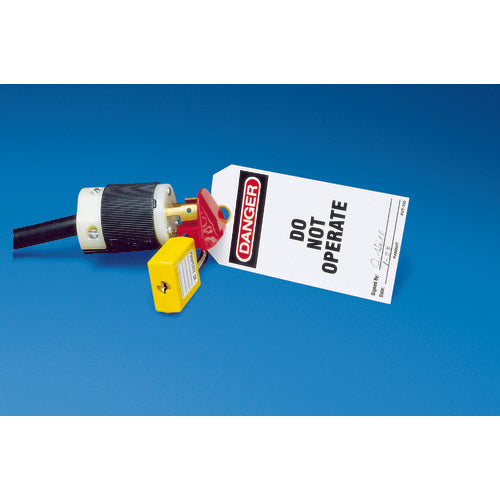 ＰＡＮＤＵＩＴ　プラグロックアウト　（１個＝１袋）　PSL-P　1 個