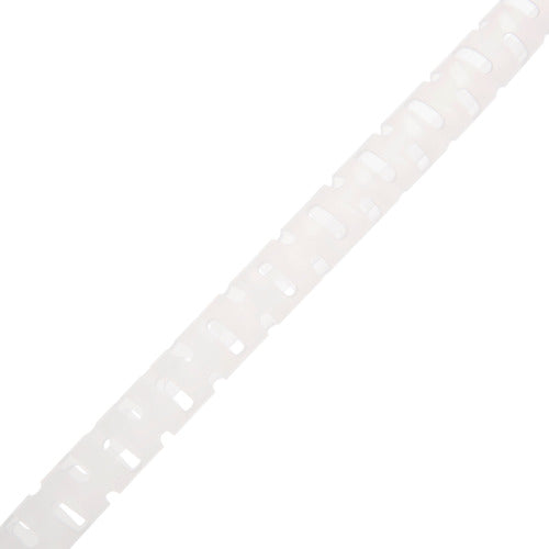 ＰＡＮＤＵＩＴ　電線保護チューブ　スリット型スパイラル　パンラップ　束線径２８．６Φｍｍ　１５ｍ巻き　ナチュラル　ＰＷ１５０Ｆ−Ｌ　PW150F-L　1 巻