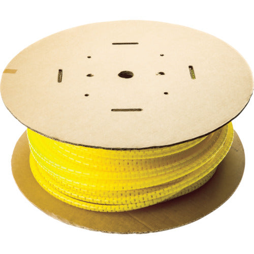 PANDUIT Electric Wire Protection Tube Slit Type Spiral Pan Wrap Bundle Wire Diameter 28.6Φmm 15m Roll Flame Retardant Black PW150FR-L20Y PW150FR-L20Y 1 Roll