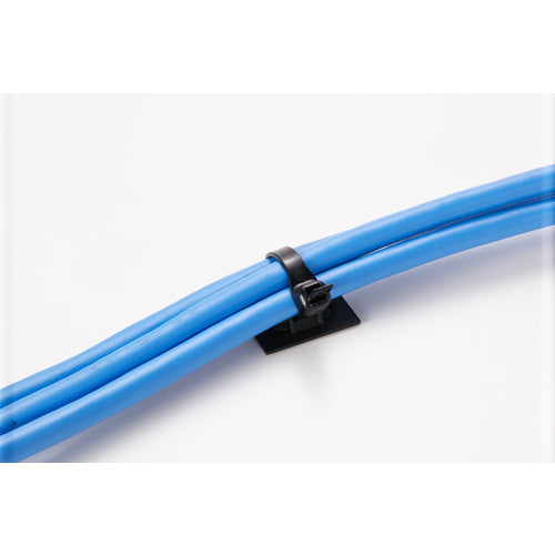 ＰＡＮＤＵＩＴ　ＶＨＢ粘着テープ付きマウントベース　（１００個入）　SGABM20-AV-C300　1 袋