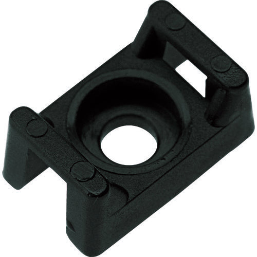 ＰＡＮＤＵＩＴ　タイマウント　耐候性黒　８×１３×Ｈ５．８　TM1S4-C0　1 袋
