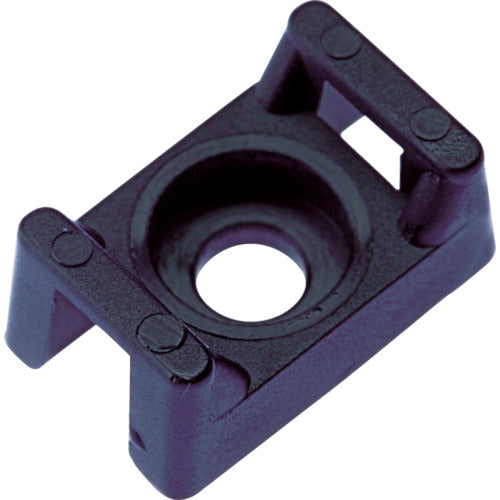 ＰＡＮＤＵＩＴ　タイマウント　耐候性黒　８×１３×Ｈ５．８　TM1S6-C0　1 袋