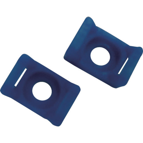 ＰＡＮＤＵＩＴ　タイマウント　テフゼル　アクアブルー　（１００個入）　TM2S8-C76　1 袋