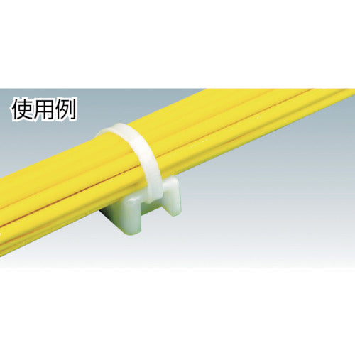 ＰＡＮＤＵＩＴ　タイマウント　難燃性白　（１０００個入）　TM3S10-M69　1 袋