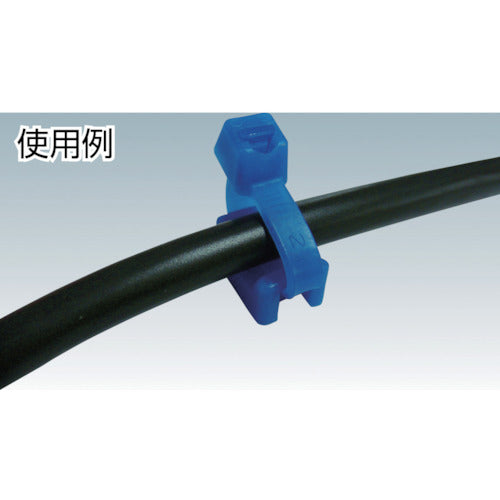ＰＡＮＤＵＩＴ　タイマウント　テフゼル　アクアブルー　（１００個入）　TM3S8-C76　1 袋