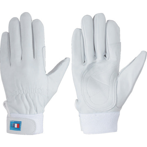 시몬 램 가죽 고무 매직 부착 728 L치수 728L 1쌍