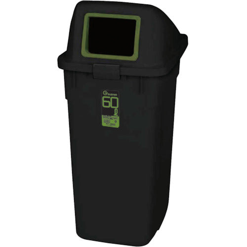 Sekisui G Duster Square #60 Lid, Standard Square Hole Type, GDF61KK, 1 pc