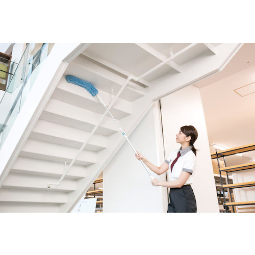 Teramoto EF Fencing Sweeper Telescopic CL-738-100-0 1 piece