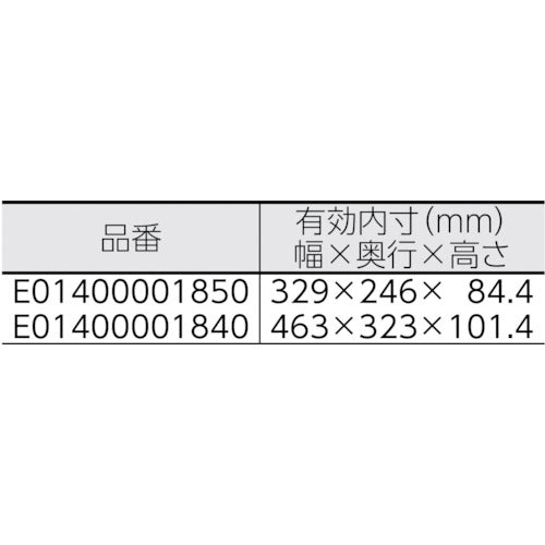 ＩＫＤ　エコクリーン　スタッキング角バット　１０枚取　E01400001850　1 枚