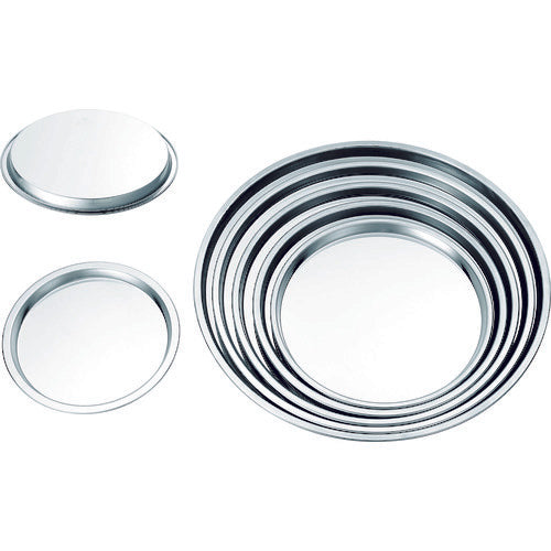 IKD Round Shallow Tray 7 J02300001140 1 piece