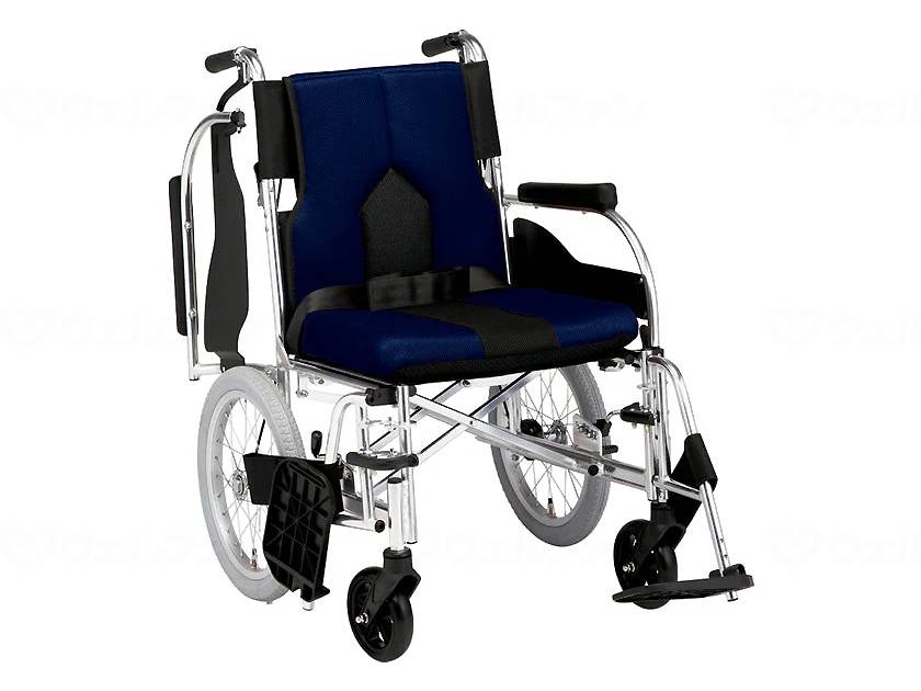 Makitec Multi-Function Wheelchair Color Navy 40