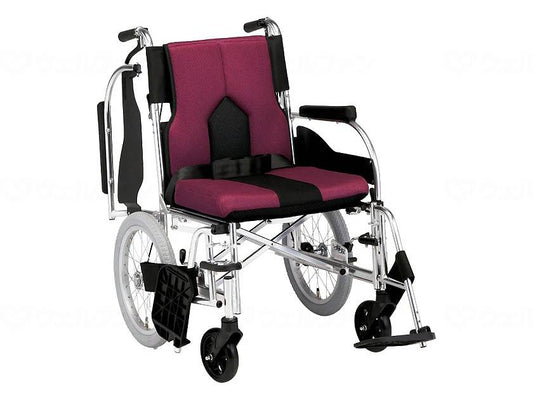 Makitec Multi-Function Wheelchair Color Purple 40