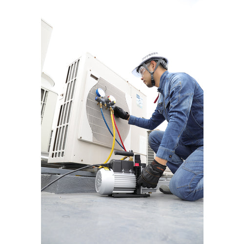 아사다 진공 펌프 4 CFM Eco WV240 1 대