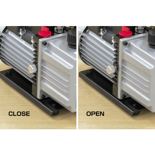 아사다 진공 펌프 4 CFM Eco WV240 1 대