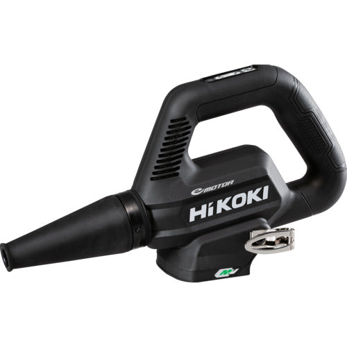 HiKOKI 36V (Multi-Volt) Cordless Blower, Small Type, Body Only, Black, RB36DB-NNB, 1 Unit