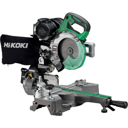 ＨｉＫＯＫＩ　コードレス卓上丸のこ　３６Ｖマルチボルト　１６５ｍｍ（チップソー付）　本体のみ　C3606DRB(K)(NN)　1 台