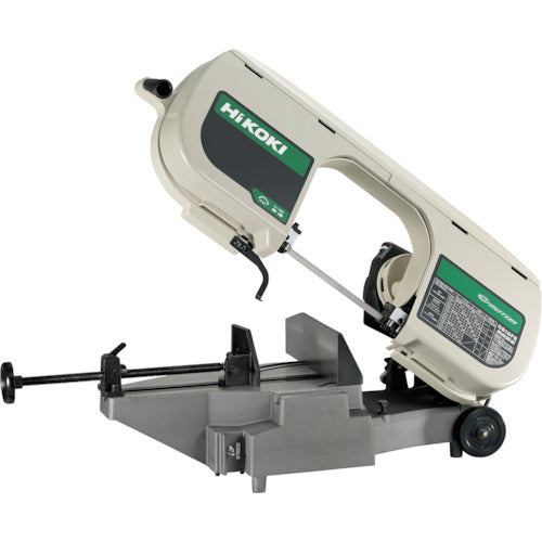 ＨｉＫＯＫＩ　ロータリバンドソー　１８０ｍｍ　１００Ｖ　ブラシレスタイプ　CB18FE-100V　1 台