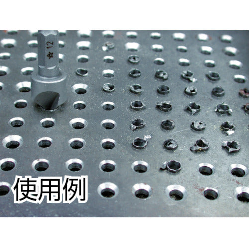 スターエム　ハイス六角軸面取カッター　６．０　5007-060　1 本