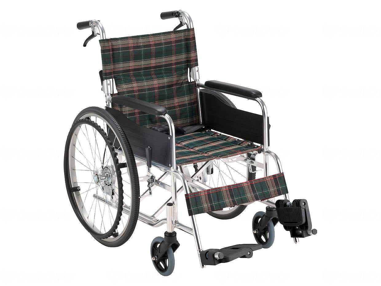 마키텍 알루제 휠체어