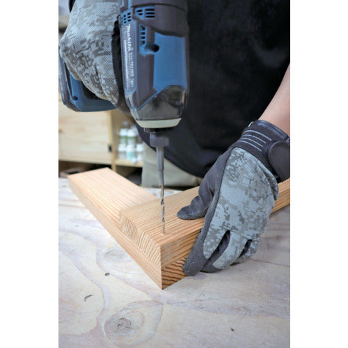 Star-M Hexagonal Shank Drill Bit 4.0 75B-040 1 piece