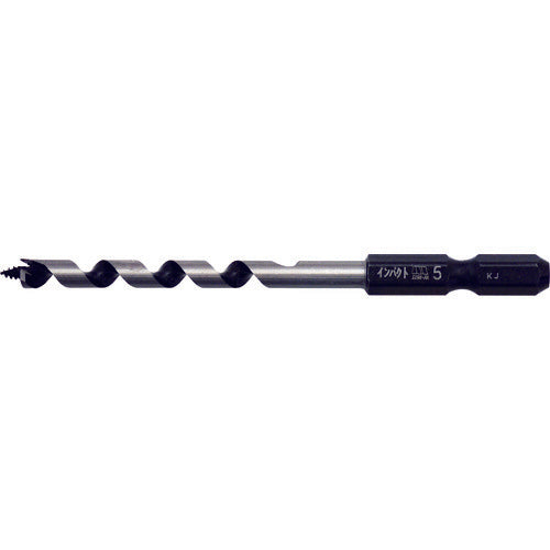 STAR-M Impact Bit Short 5.0 7S-050 1 piece