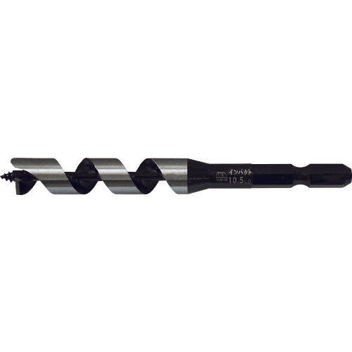 Star-M Impact Bit Short 10.5 7S-105 1 piece