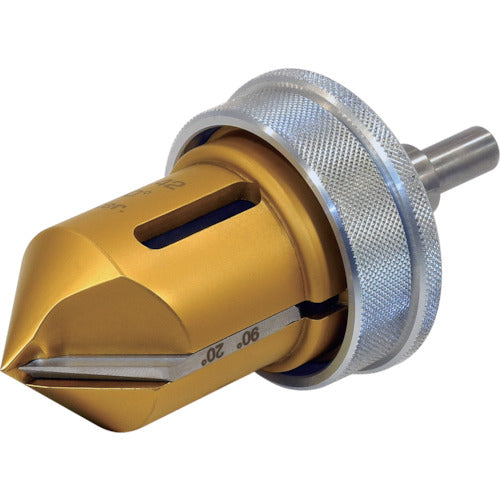 NOGA 2-42 내경용 카운터 싱크 90°10/16mm 생크 KP01-095 1개