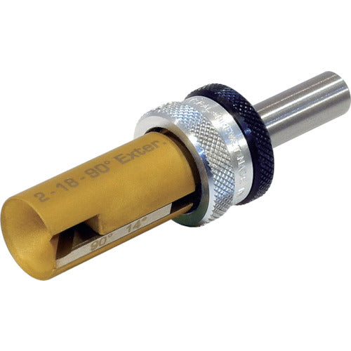 ＮＯＧＡ　２−１８外径用カウンターシンク９０°１０ｍｍシャンク　KP02-010　1 本