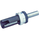 NOGA 2-18 외경용 카운터 싱크 60°10mm 생크 KP02-020 1개